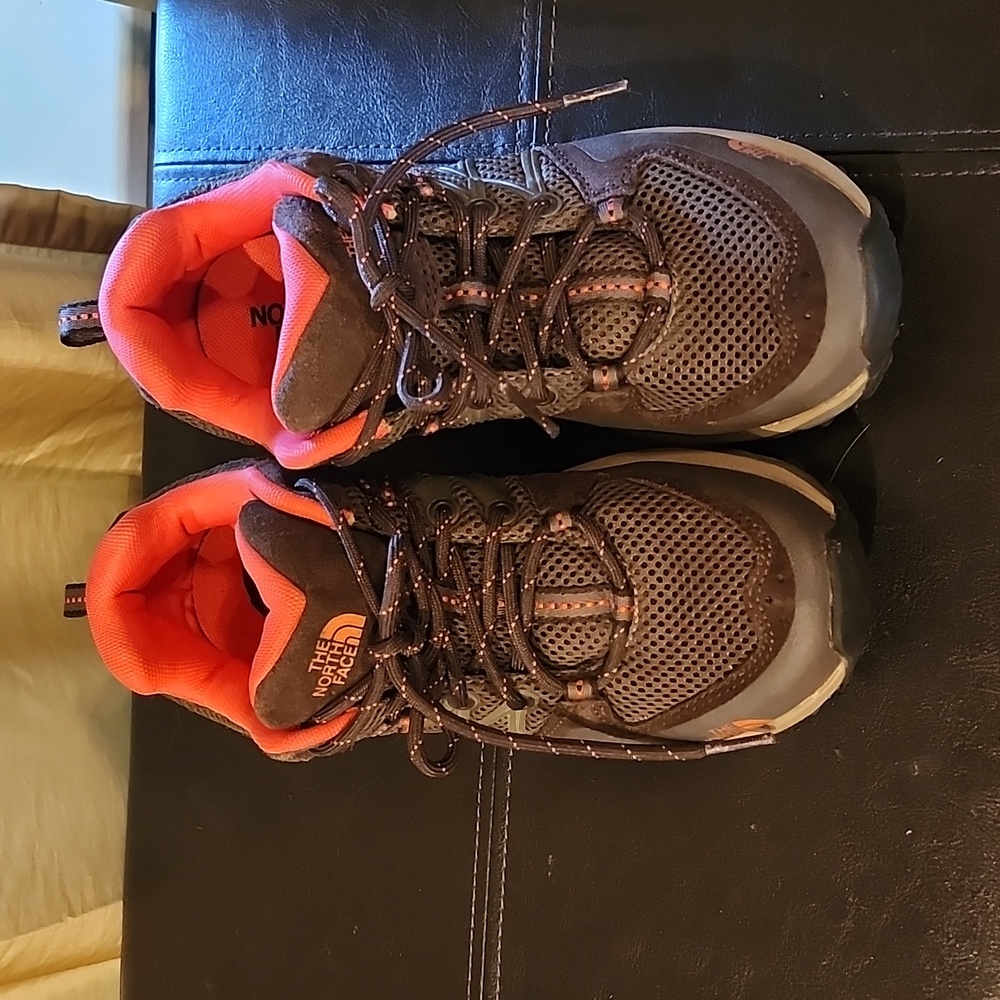 The North Face Trail Shoes Size 7